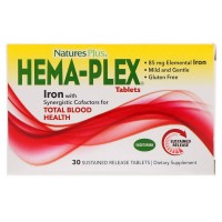 Hema-Plex (30таб)