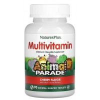 MultiVitamin Children's Chewable (90 жевательных таблеток)