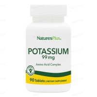 Potassium 99 mg (90таб)