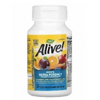 Alive! Men's Ultra Potency (30таб)