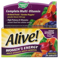 Alive! Women's Energy (50таб)