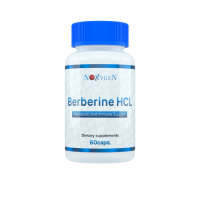Berberine HCL (60капс) 
