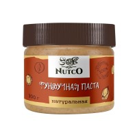 Фундучная паста NUTCO натуральная (300г)