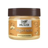 Кешью паста NUTCO натуральная (300г)