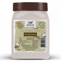 Кокосовая паста NUTCO натуральная (990г)