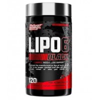 Lipo 6 Black (120капс) (USA Version)