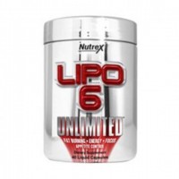 Lipo 6 Unlimited Powder (150г)