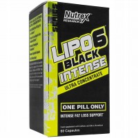 Lipo 6 Black Intense (60капс)