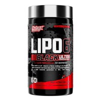 Lipo 6 Black Ultra Concentrate (60капс) (USA Version)