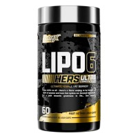 Lipo 6 Black Hers Ultra Concentrate (60капс) (USA Version)