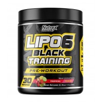 Lipo 6 Black Training  (264г)