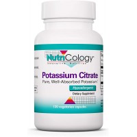 Potassium Citrate (120капс)