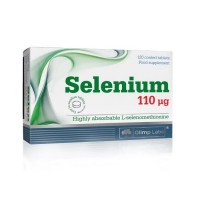 Selenium 110 mcg (120табл)