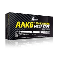 AAKG 1250 Mega Caps (120капс)