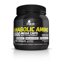 Anabolic Amino 5500 (400капс)