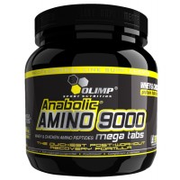 Anabolic Amino 9000 (300таб)