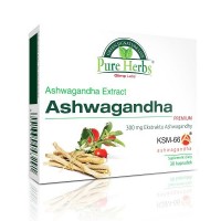 Ashwagandha Premium (30капс)