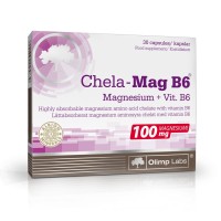 Chela-Mag B6 (30капс)