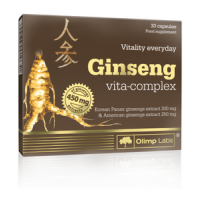 Ginseng Vita-Complex (30 капс)