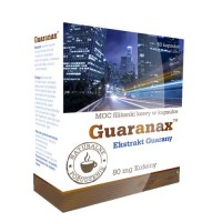 Guaranax (60капс)