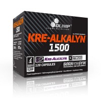 Kre-Alkalyn 1500 (120капс)