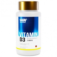 Vitamin D3 2000 ME (120 капс)
