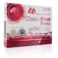 Chela-Ferr Forte Olimp (30капс)