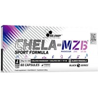 Chela-MZB Sport Formula (60капс)