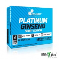 Platinum Ginseng Sport Edition (60капс)