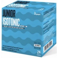 Olympic Junior Isotonic c 7 лет (24пак)