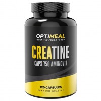 Creatine Caps 750 (120капс)