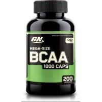 BCAA 1000 (200капс)