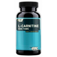 L-Carnitine 500 Tabs (60таб)