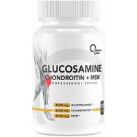 Glucosamine Chondroitin + MSM (90таб)