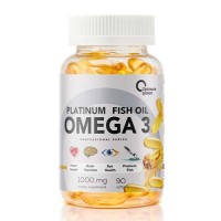 Omega3 Platinum Fish Oil (90капс)