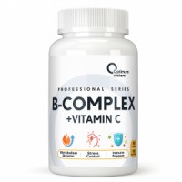 Vitamin B - Complex + Vitamin C (90капс)