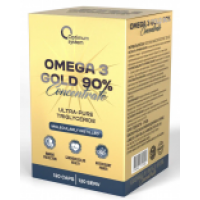 Omega-3 90% Gold Series (120капс)