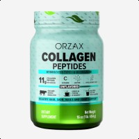 Collagen Peptides (454гр) Collagen Peptides (454гр)