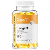 Omega 3 limited edition (150капс)