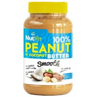 100% Peanut + Coconut Butter (500г)