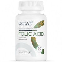 Folic Acid (90табл)