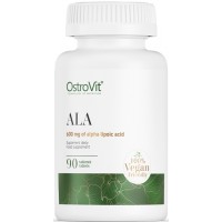 ALA (Alpha Lipoic Acid) (90таб)