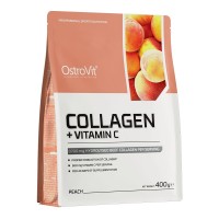 Collagen + Vitamin C (400гр) Collagen + Vitamin C (400гр)