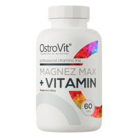 Magnez Max + Vitamin (60табл)