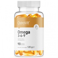 Omega 3-6-9 (90капс)