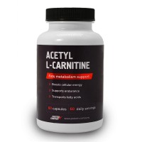Acetyl-L-carnitine (60капс)