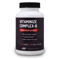 Vitaminize Complex-B (360табл)