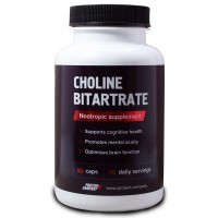 Choline bitartrate (90капс)