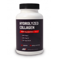 Hydrolyzed collagen (120табл)