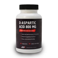 D-Aspartic Acid 800 mg (90капс)